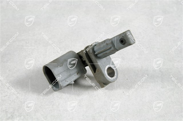 Speed sensor, front=rear, L=R Speed sensor, front=rear, L=R