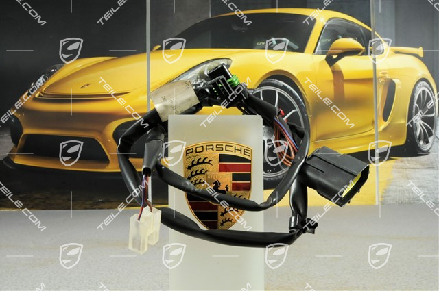 Cable harness for brake light, Aero Kit CUP rear spoiler Cable harness for brake light, Aero Kit CUP rear spoiler