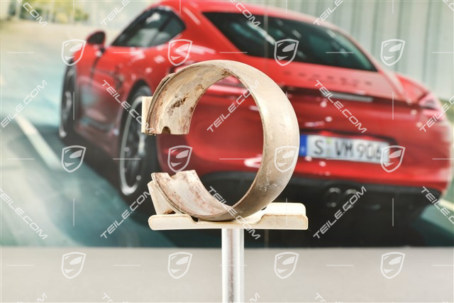 Exhaust clamp