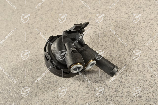 S / Turbo, Bleeder / Vent Valve, Cooling system