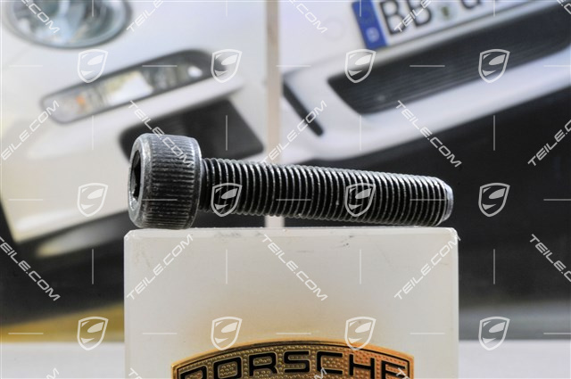 Zylinderschraube, Turbo/GT3 Zylinderschraube, Turbo/GT3