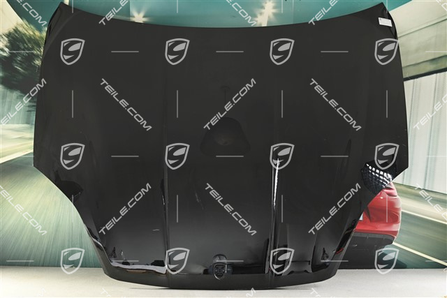 Bonnet cover / front lid