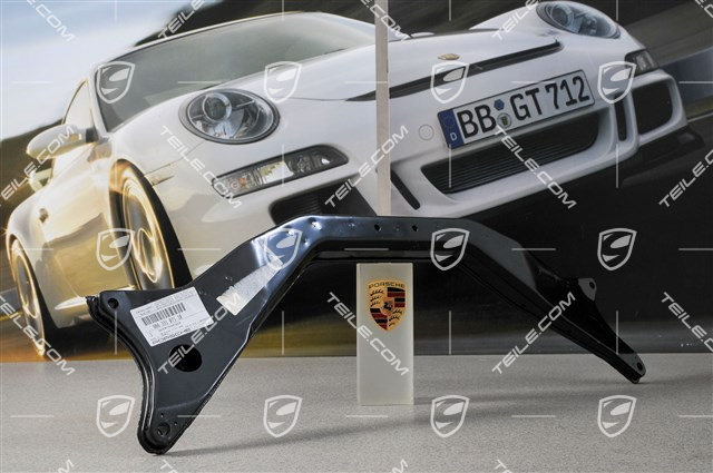 Cross member, centre (between side L a. R parts of rear suspension) Cross member, centre (between side L a. R parts of rear suspension)