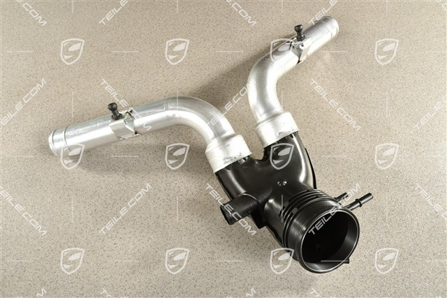 Turbo, Intake pressure pipe Y-pipe