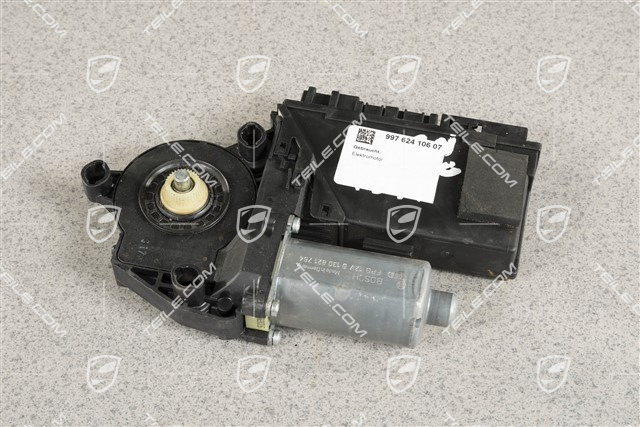 Elektromotor, cabrio, RL/R