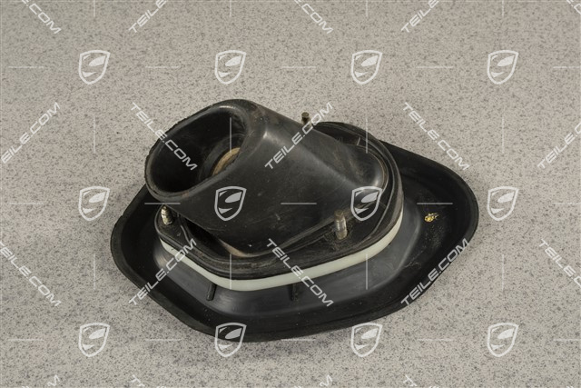 Gasket for steering column
