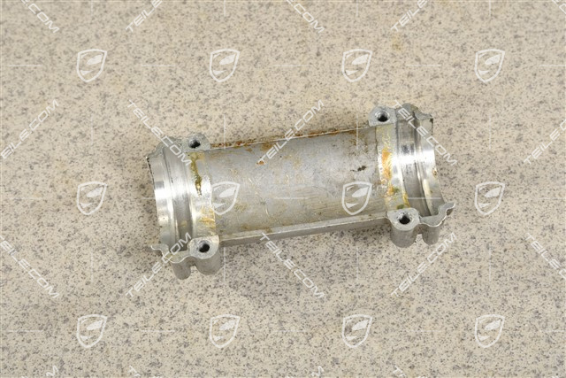 Shift rod Guide piece / guide tube upper half