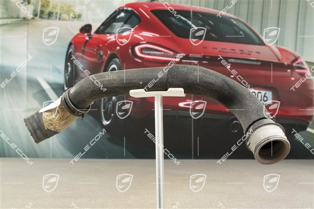 Cooling system Hose / pipe / line Supply, Short, R