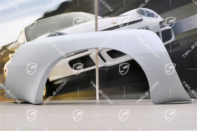 Kotflügelverbreiterung, GT, R Kotflügelverbreiterung, GT, R