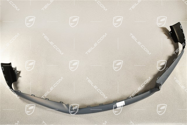 Trim for bumper