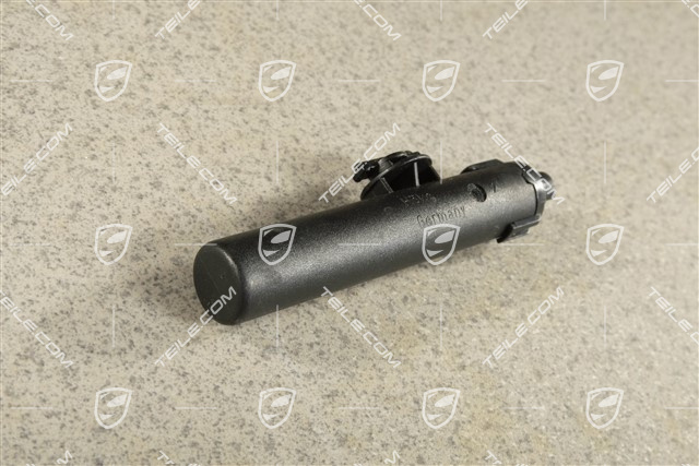 Damper, glove box