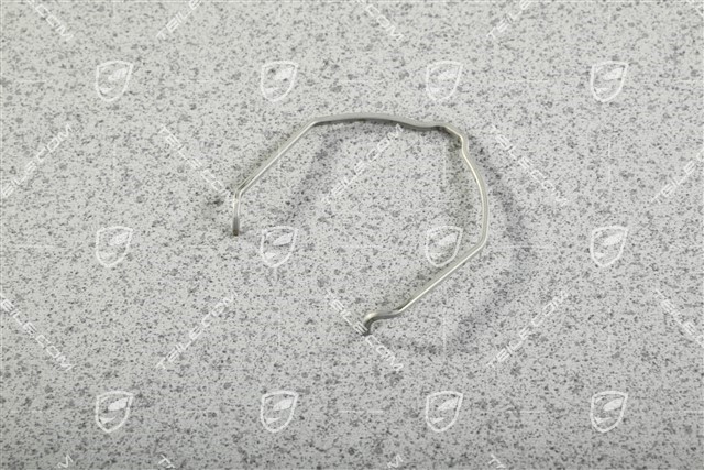 Retainer spring, Intercooler hose Retainer spring, Intercooler hose