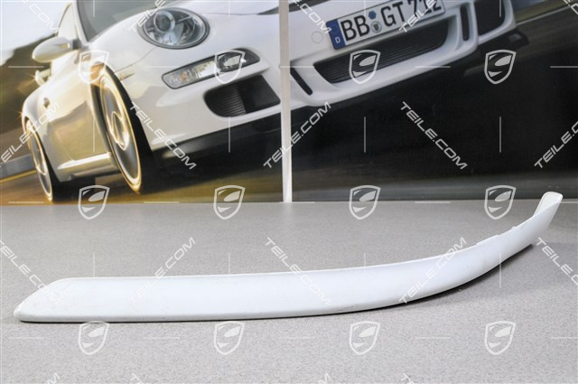 Front spoiler, AeroKit Cayman, L