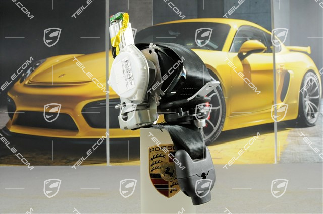 Alfa Romeo Giulietta - Sicherheitsgurt, vorne, R Alfa Romeo Giulietta - Sicherheitsgurt, vorne, R