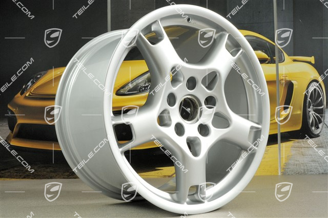 19" Felga Carrera S, RONAL, 11J x 19 ET67