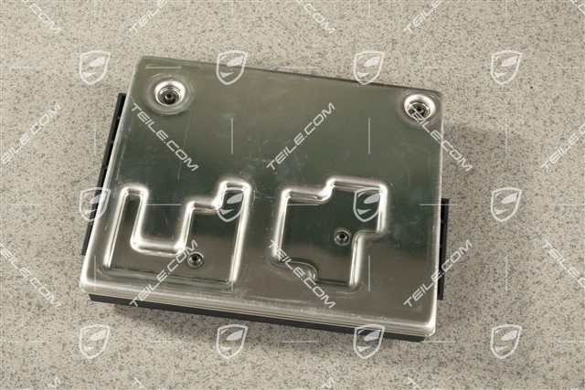 GT4, Spyder, Control unit (BCM) Comfort system and electrical system, Immobilizer 315MHz