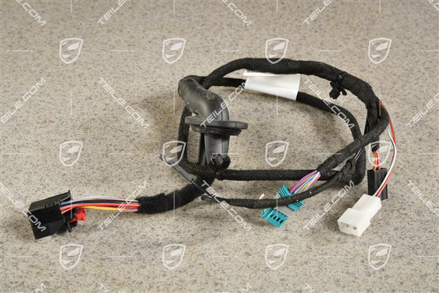Aussenspiegel Kabelsatz, elektr. anklappbar mit Memory
