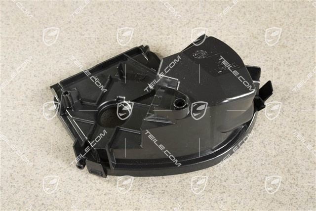 Scheinwerfer Gehäuse Schutzkappe / Schutzhaube Litronic
