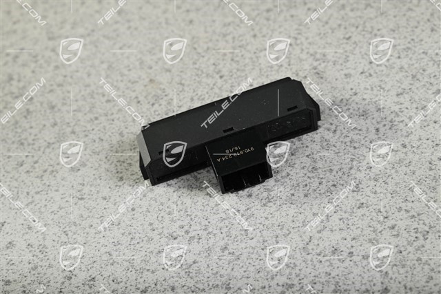 Kontrollleuchte für Beifahrerairbag