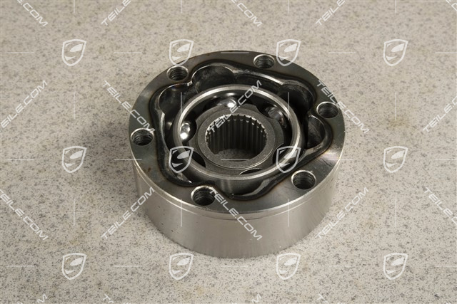 Turbo, Gelenk, L=R