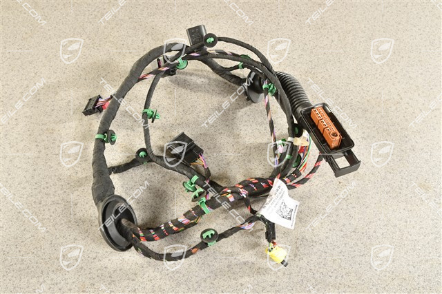 Kabelstrang Beifahrerseite / Bose soundpaket