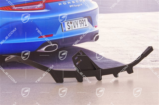 Retaining frame reinforcement, Spyder / GT4, L Retaining frame reinforcement, Spyder / GT4, L