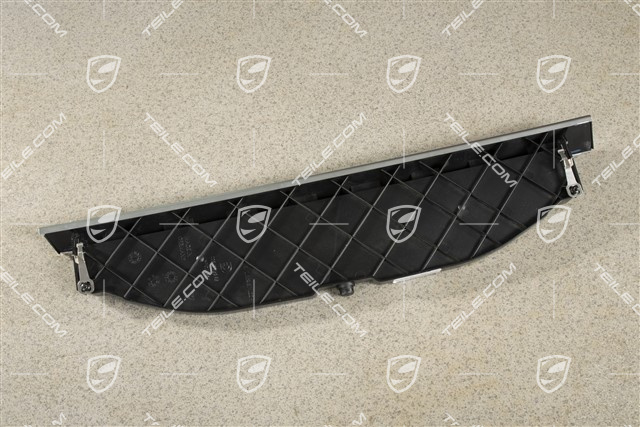 Trim, Passenger side, Galvano silver