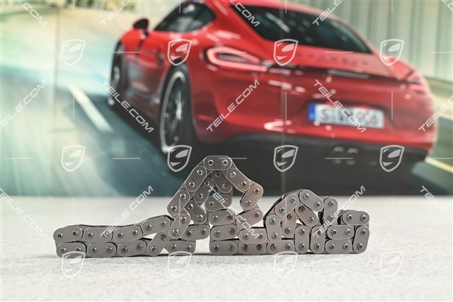 Antriebskette / Steuerkette, Oben, 3,0L V6, L