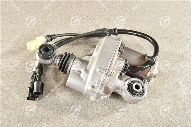 Track rod, rear axle steering, Turbo / GT3, R