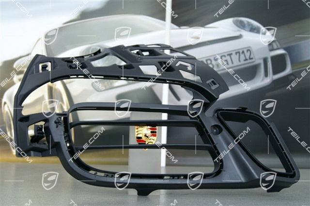 Halterahmen (Gitter), für Aero Kit CUP / Sport Design Stoßstange, R