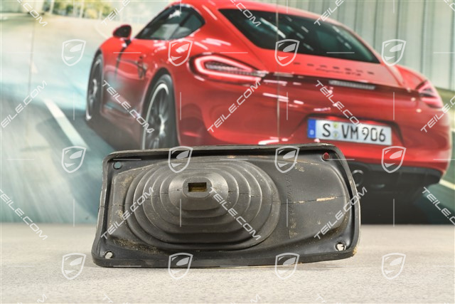 Selector lever rubber / Gearshift Rubber Boot