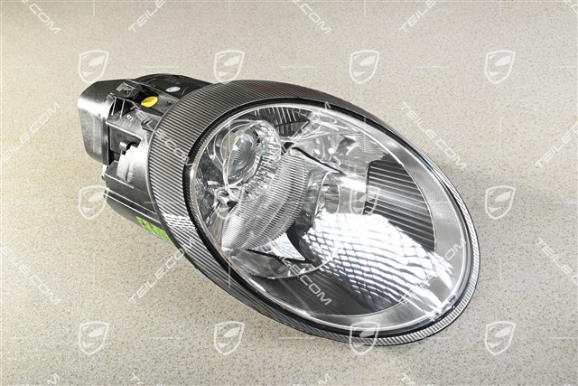 Litronic headlight, without xenon bulb and control unit, R