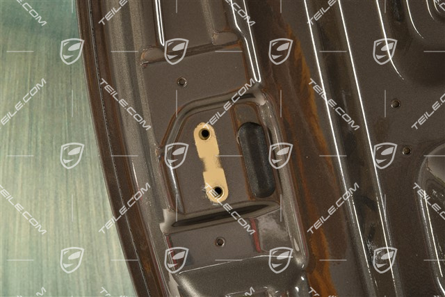 Front lid (damaged)