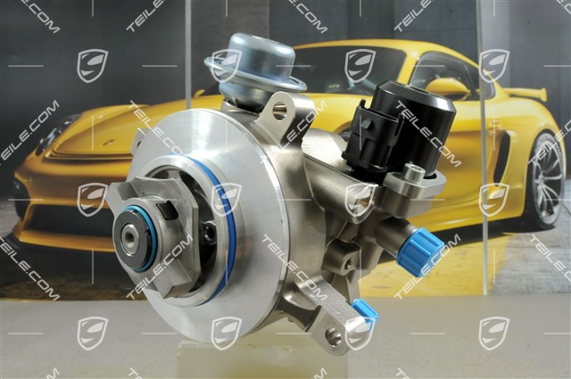 High-pressure pump, Turbo High-pressure pump, Turbo