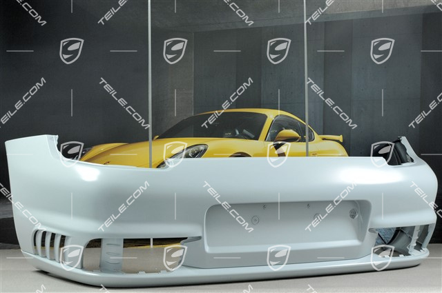 GT2 Rear bumper