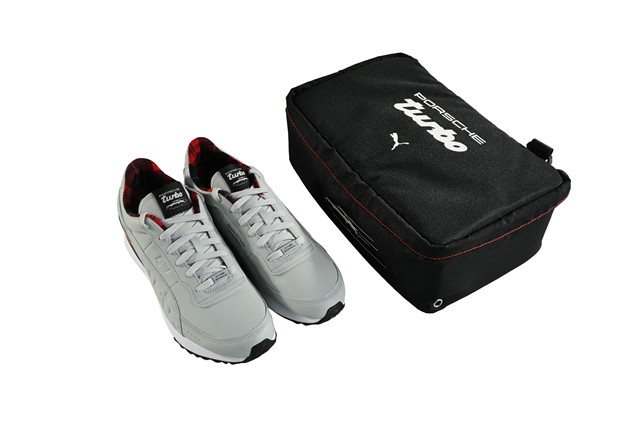 Puma 50Y 911 Turbo No1 "Light Gray" 10,5   45