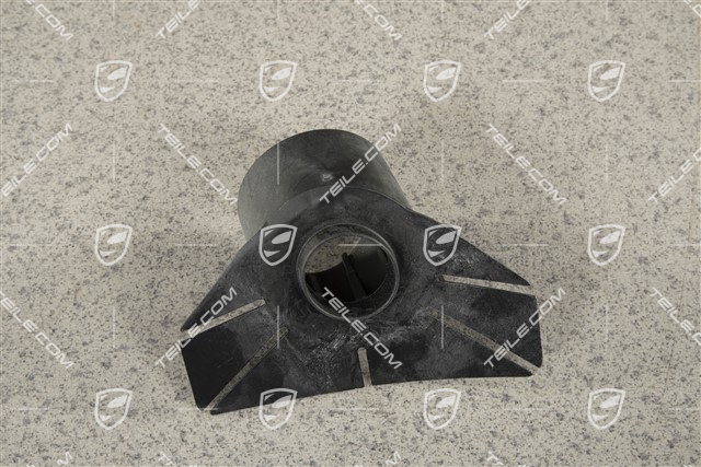 Retainer plate for headlight washer system, Turbo, L