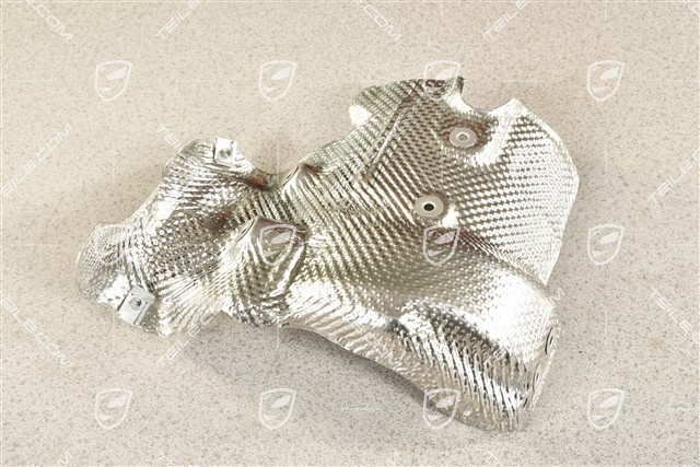 Heat shield, Turbocharger, cyl. 1-3