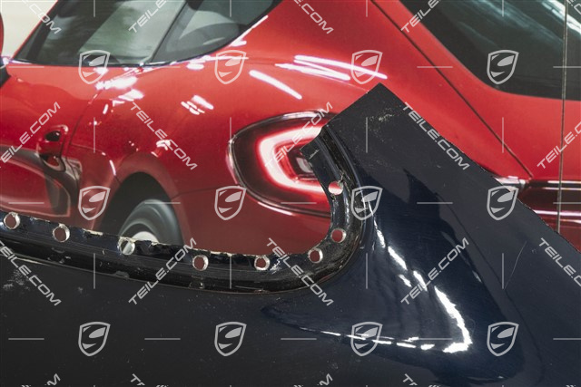 Seitenteil, Coupé, nicht komplett, L