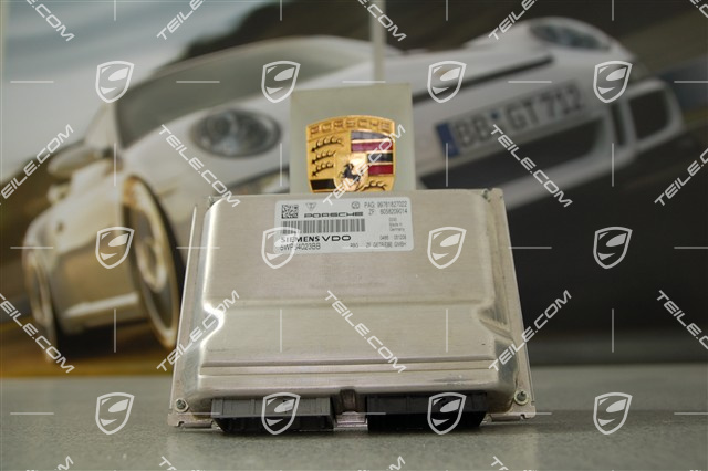 PDK transmission control unit