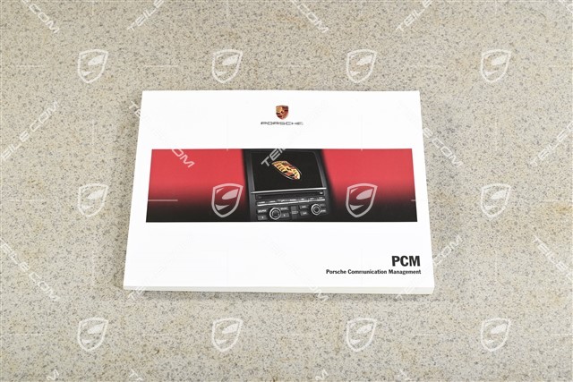 PCM 3.1 user manual / instruction