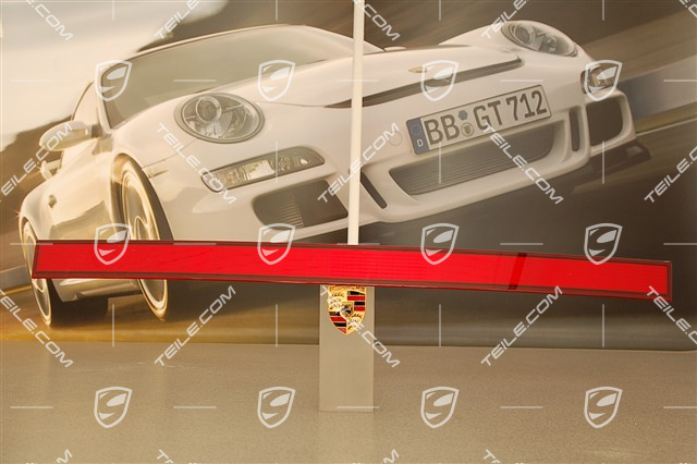 Reflector trim C4/4S, Facelift 2009-2012