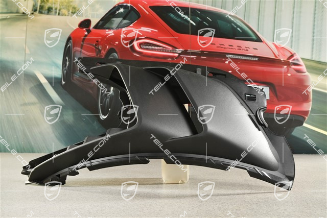 Air exhaust, wing / fender grill, GT3RS, R