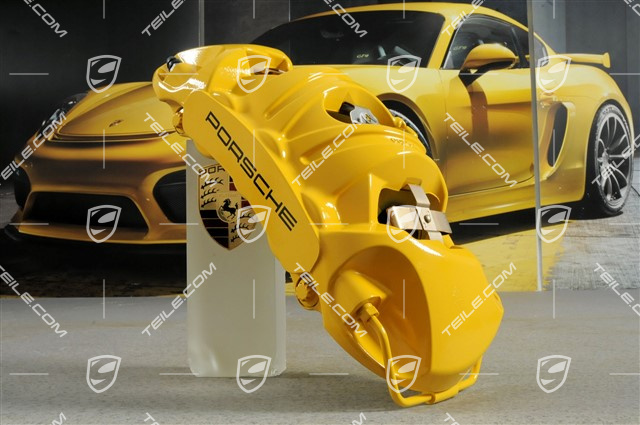 PCCB Hamulce ceramiczne, komplet, 2x tarcza przednia + 2x tylna, 2x zacisk przedni + 2x tylny, klocki, 991.2 GT3 / GT3RS / GT2RS