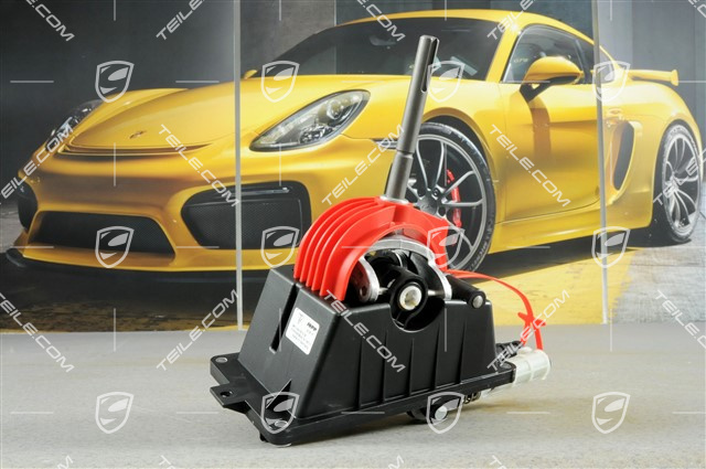 Gearshift blacket, manual transmission Gearshift blacket, manual transmission