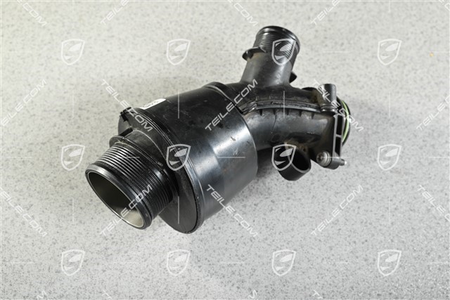 Intake pressure pipe, 4,0L, L