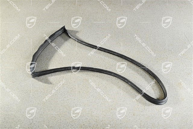 Gasket / Seal for side window, Coupe, L