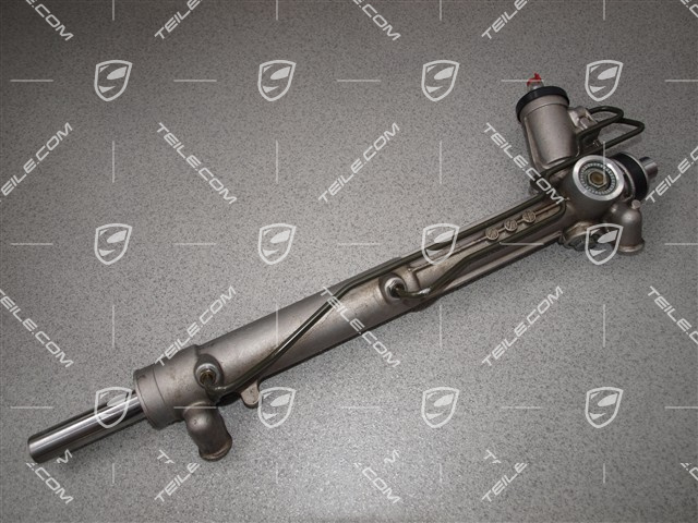 Steering gear