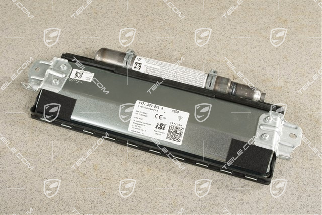 Knee Airbag unit, dashboard lower part, L=R