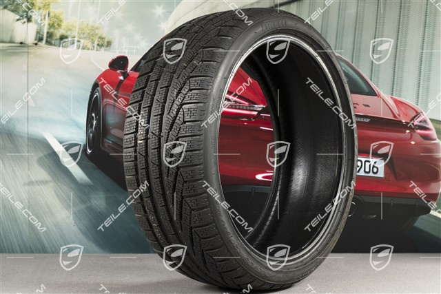 Pirelli Winter 240 Sottozero Serie II 245/35 R20 N0 Pirelli Winter 240 Sottozero Serie II 245/35 R20 N0